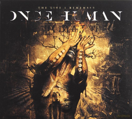 Once Human: The Life I Remember [CD]