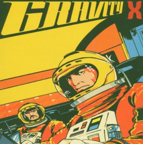 Truckfighters: Gravity X [CD]