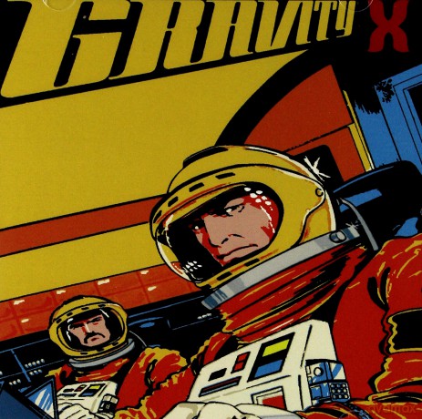 Truckfighters: Gravity X [CD]