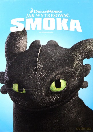 Jak Wytresować Smoka [DVD]
