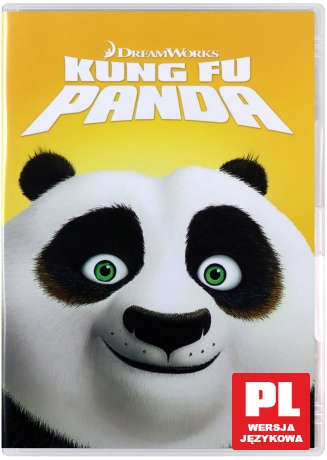 Kung Fu Panda [DVD]