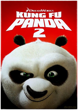 Kung Fu Panda 2 [DVD]