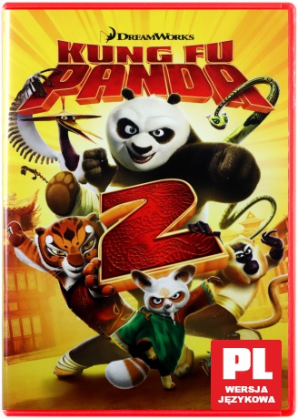 Kung Fu Panda 2 [DVD]