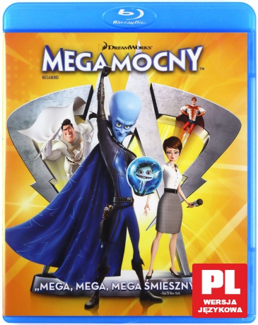 Megamocny [Blu-Ray]