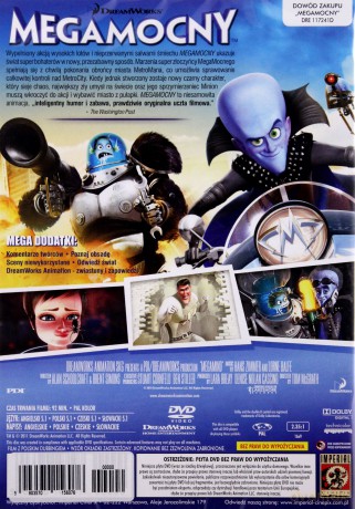 Megamocny [DVD]