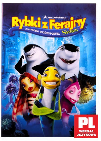 Rybki z ferajny [DVD]