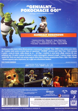Shrek 2 [DVD]