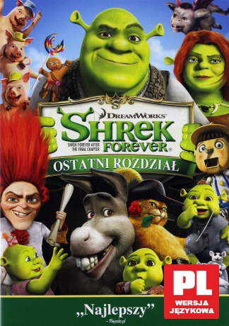 Shrek Forever [DVD]