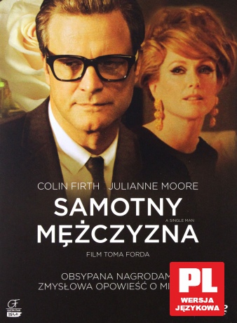 Samotny Mężczyzna [DVD]