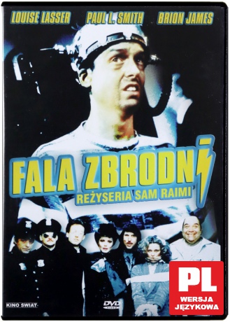 Fala zbrodni [DVD]
