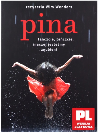 Pina [DVD]