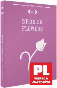 Broken Flowers (Filmowe Strony Świata) (booklet) [DVD]