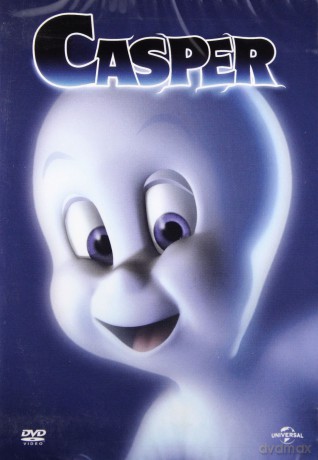 Casper (Big Faces) [DVD]