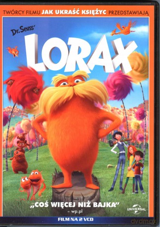 Lorax [2VCD]