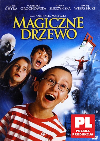Magiczne Drzewo [DVD]