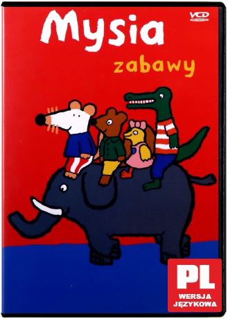 Mysia - Zabawy [VCD]