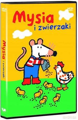 Mysia - Zwierzaki [VCD]