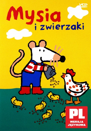 Mysia - Zwierzaki [VCD]