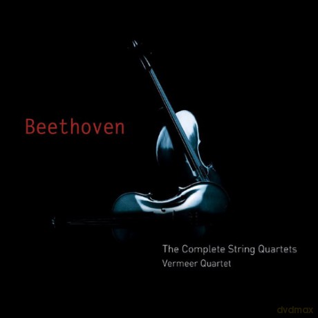 Vermeer Quartet: Beethoven: Streichquartette [9CD]