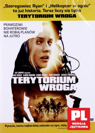 Terytorium Wroga [DVD]