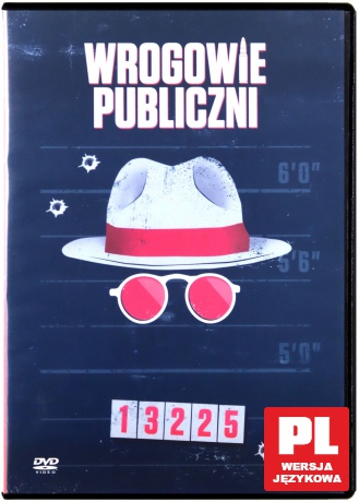 Wrogowie Publiczni (Unforgettable Films) [DVD]