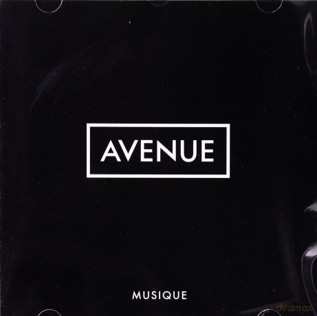 Avenue: Piosenka Francuska [CD]