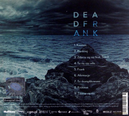 Dead Frank: Dead Frank [CD]