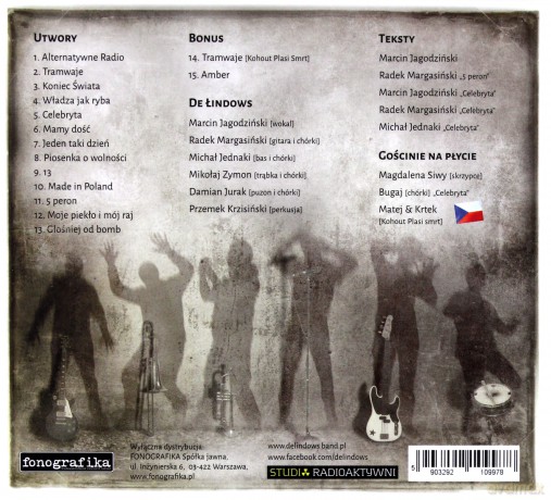 De Łindows: Awaria Systemu [CD]
