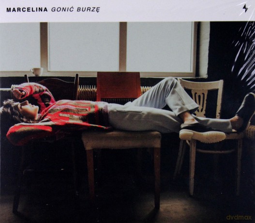Marcelina: Gonić Burze [CD]