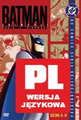 Batman: Animacje - seria 1, cz.2 [DVD]