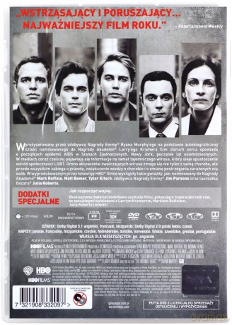 Odruch serca [DVD]