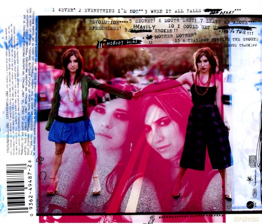 The Veronicas: The Secret Life Of... [CD]