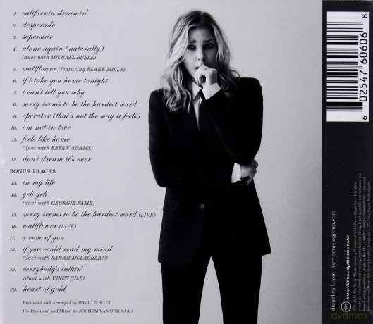 Diana Krall: Wallflower (PL) [CD]