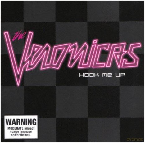 The Veronicas: Hook Me Up [CD]