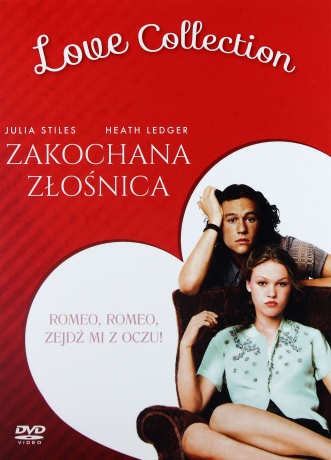 Zakochana Złośnica (Love Collection) [DVD]
