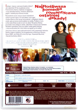 Zakochana Złośnica (Love Collection) [DVD]