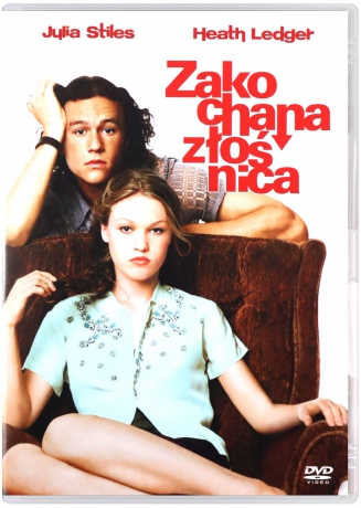 Zakochana Złośnica (Love Collection) [DVD]