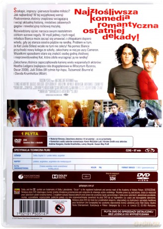 Zakochana Złośnica (Love Collection) [DVD]