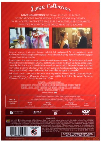Zakochana Złośnica (Love Collection) [DVD]