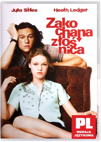Zakochana Złośnica (Love Collection) [DVD]