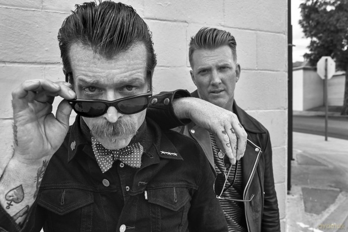 EoDM (Eagles Of Death Metal): Zipper Down [Winyl]