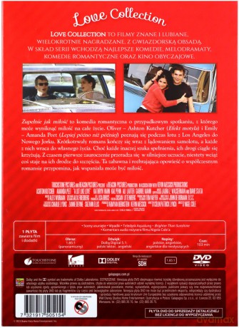 Zupełnie jak miłość (Love Collection) [DVD]