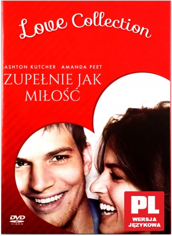 Zupełnie jak miłość (Love Collection) [DVD]