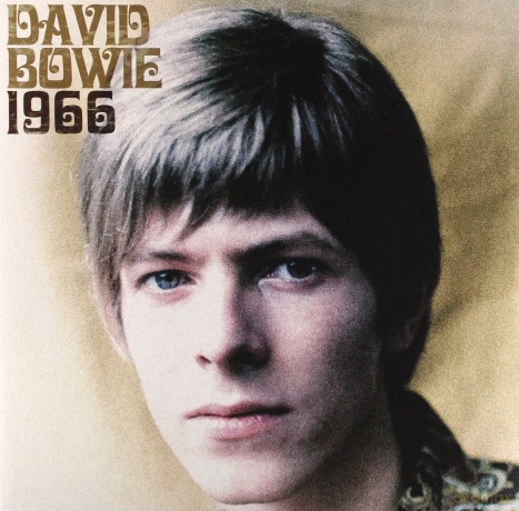 David Bowie: 1966 [Winyl]