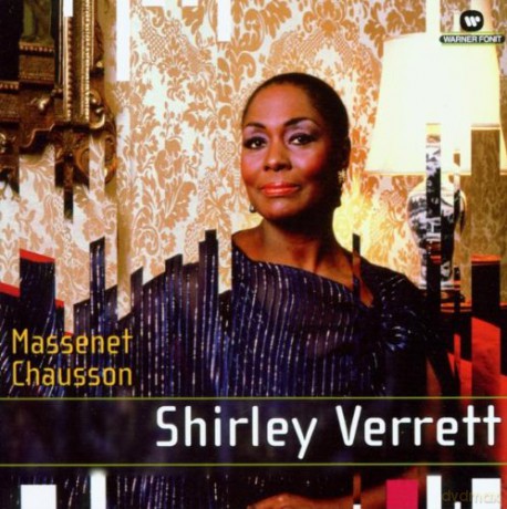 Shirley Verrett: Shirley Verret Recital [CD]