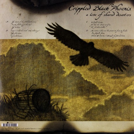 Crippled Black Phoenix: A Love Of Shared Disasters [2xWinyl]