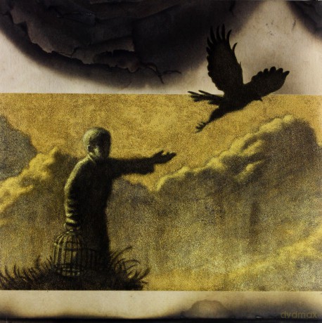 Crippled Black Phoenix: A Love Of Shared Disasters [2xWinyl]