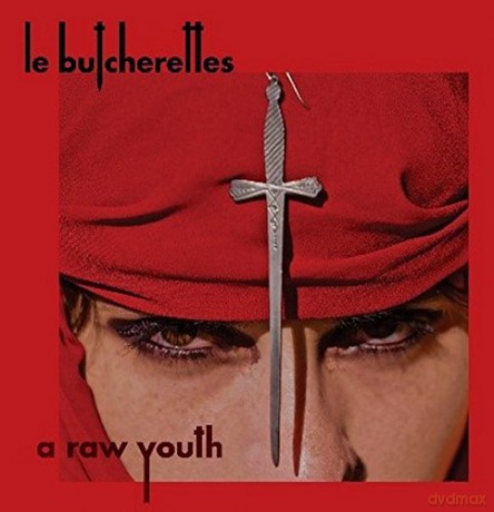 Le Butcherettes: A Raw Youth [CD]