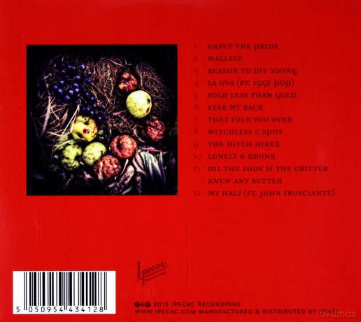 Le Butcherettes: A Raw Youth [CD]