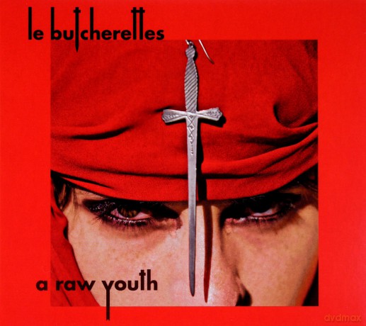 Le Butcherettes: A Raw Youth [CD]
